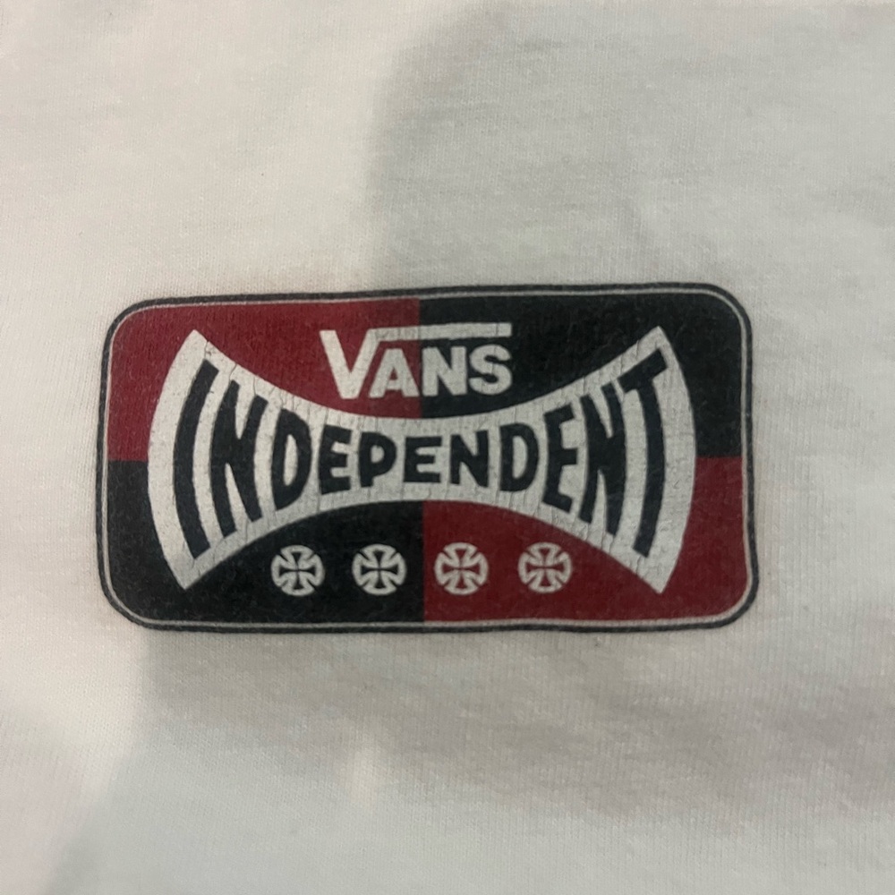 Vans and Patagonia long sleeve t shirt bundle - Picture 4 of 13